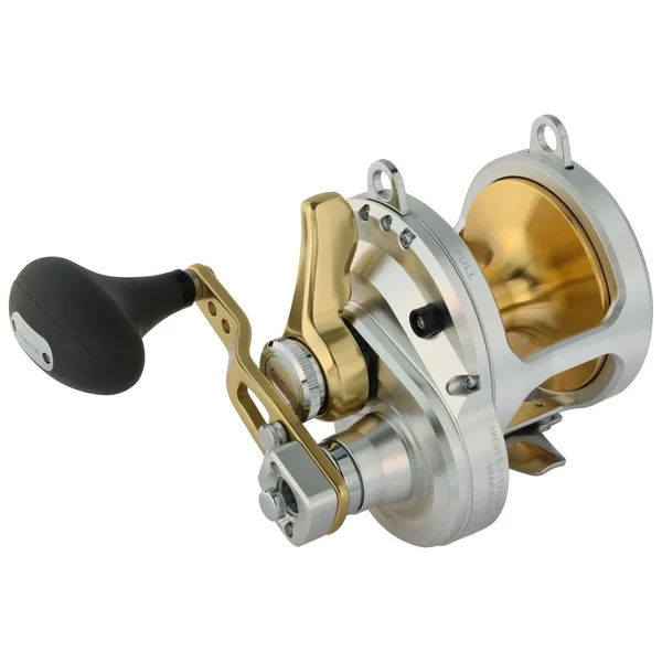 Shimano Talica TAC10II 2 Speed Lever Drag Reel