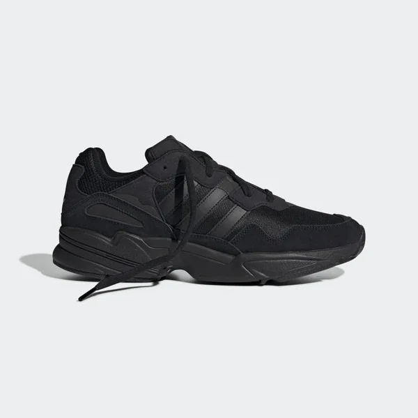 Adidas Yung-96 Shoes Men's, Size: 10, Black