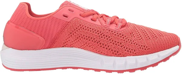 Under Armour Women's HOVR Sonic 2 Running Shoe - Size: 12, Pink