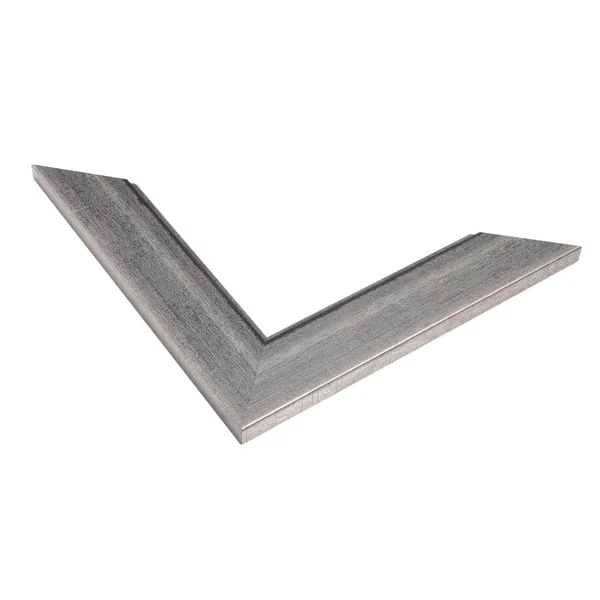 BrandtWorks Silver Lined Wall Mirror 31.5x22 x 40.5x22