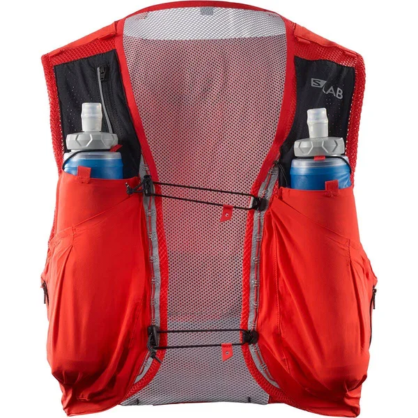Salomon S/Lab Sense Ultra 8 Set Racing Red M