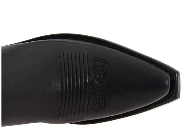 Lucchese M5006 (Black Ranch HAND) Cowboy Boots