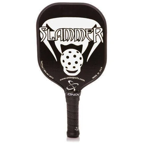 Onix Stryker Composite Pickleball Paddle - Black