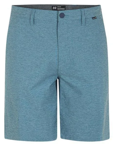 Hurley Phantom 20x22 Shorts-Thunderstorm
