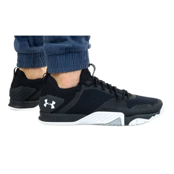 Under Armour TriBase Reign 2 Training Shoes - Black - 10.5