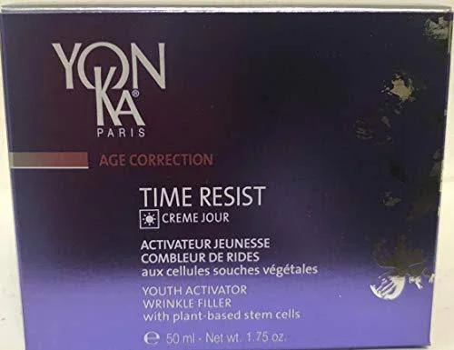 Yonka Time Resist Creme Jour