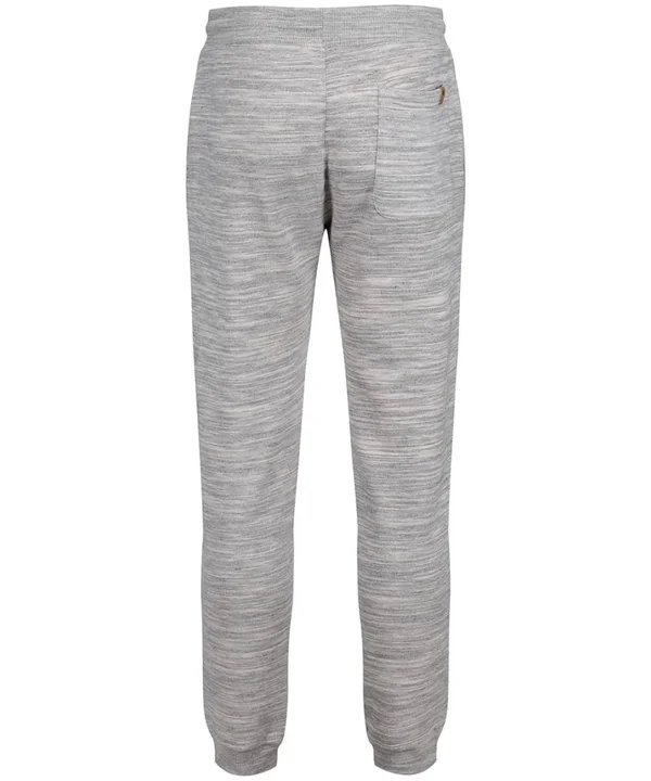tentree Atlas Sweatpant - Men's Hi Rise Grey Space Dye, M