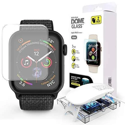 Whitestone Apple Watch 40mm Dome Glass - USAWSP-02