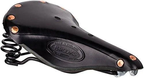 Saddle Brooks England Flyer Special Black