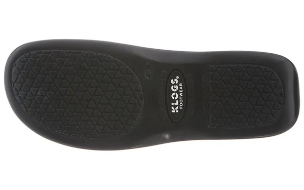 Klogs Boca (Unisex) 12 Black