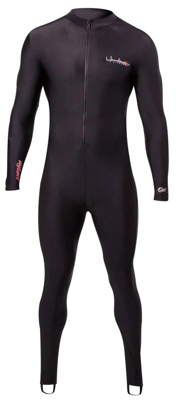 Henderson Hotskins Unisex Polyolefin with Spine Pad Black 3XL