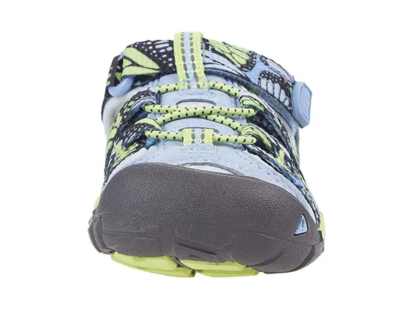 Keen Toddler Seacamp II CNX Sandal - 5 - Hydrangea - Sharp Green