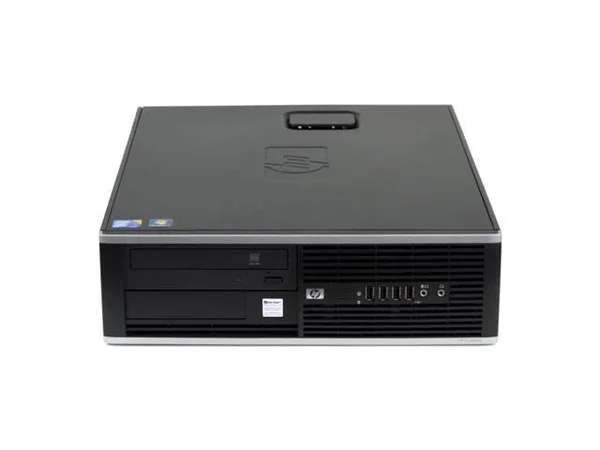 HP Pro 6300 Small Form Factor i5-3470 Quad Core 3.2GHz 8GB 250GB Solid State Drive DVD Windows 10 Home 64 Bit
