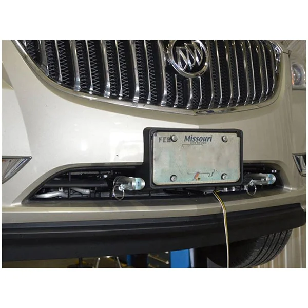 Blue Ox BX1708 Base Plate GMC Acadia
