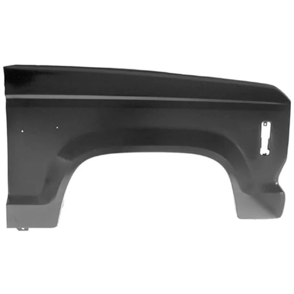 Front Right Fender Replace - FO1241117