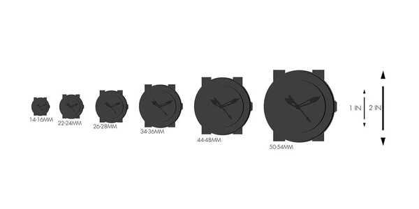 Alpina Men's AL-282LNN4V6 Horological Smart Watch Analog Display