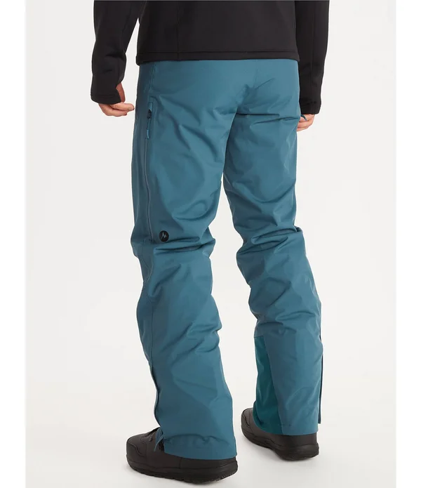 Marmot Refuge Pant - Men's Arctic Navy, XXL