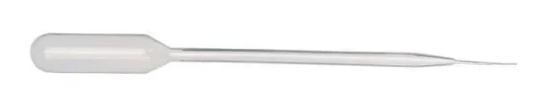 Cole-Parmer TRANSFER Pipette, Fine-Tip, 5.8 mL; 500/pk