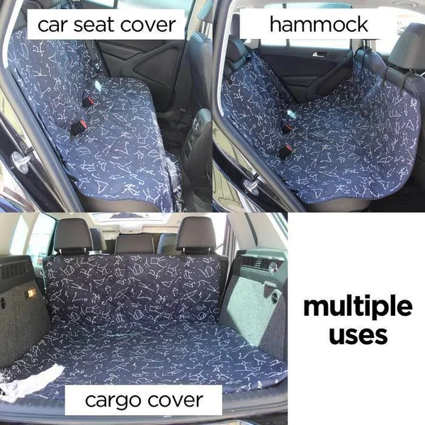 Molly Mutt Papillon Car Seat Cover