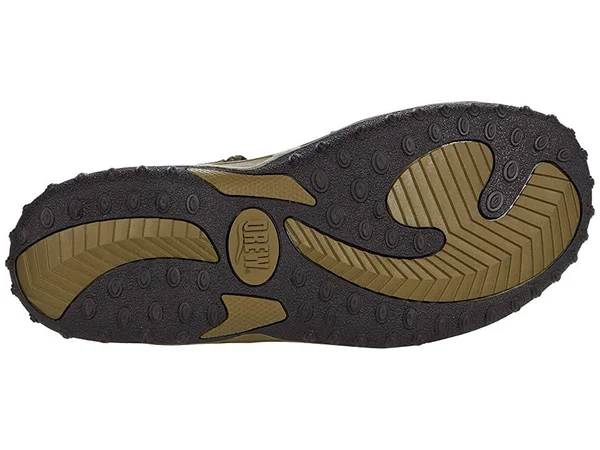 Drew Warren - Men's Adjustable Sandal - Olive 8