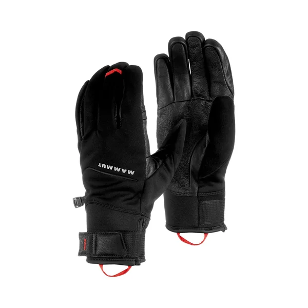 Mammut Astro Guide Glove - Black, 7