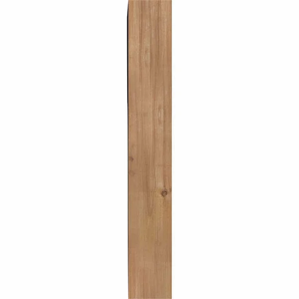 3 1/2x22W x 12x22D x 24x22H Alpine Smooth Corbel - Douglas Fir