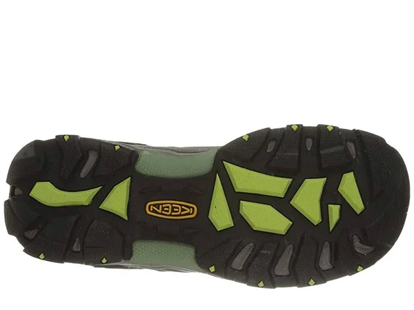 Keen Gypsum II Mid Waterproof Hiking Boot - Women's Midnight Navy/Opaline, 10.5
