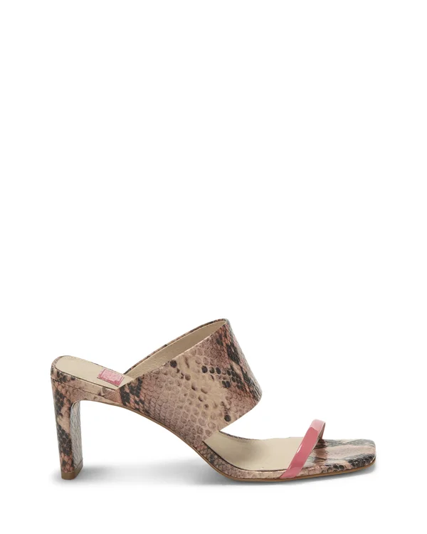 Women's Louise et Cie Lula Slide Sandal, Size 5.5 M - Pink