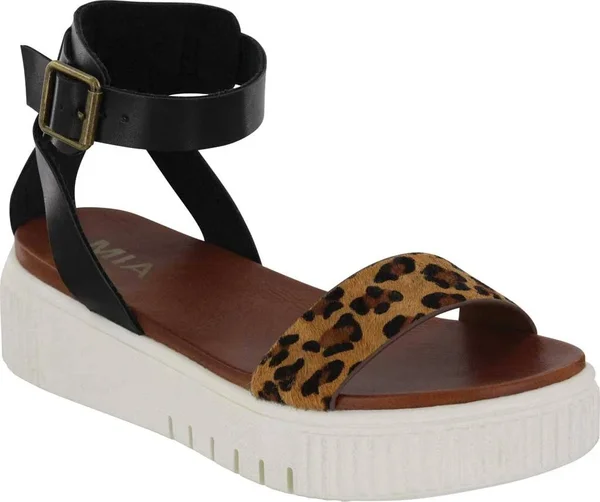 Mia Lunna-L 8 Women's Leopard