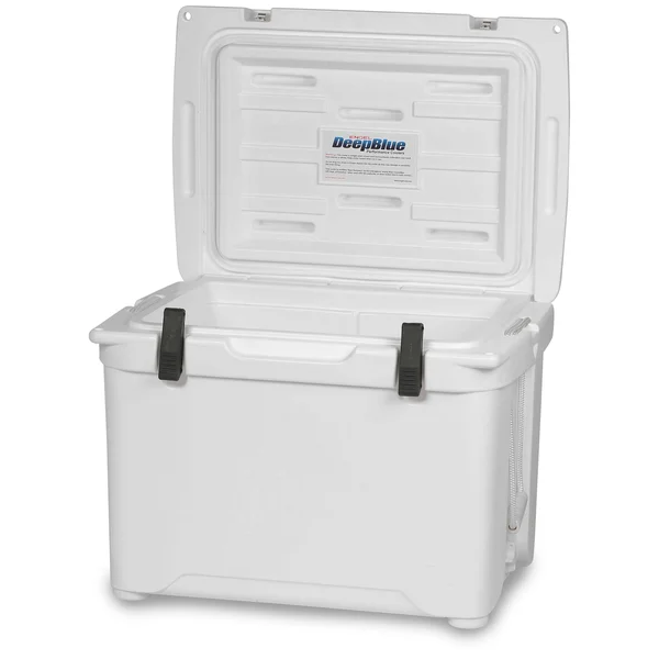 Engel Coolers ENG50 48 Quart 60 Can High Performance Roto Molded Cooler, White