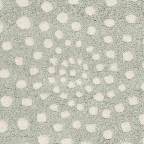 Safavieh Soho SOH766 Grey/Ivory 6& x 6& Round Area Rug