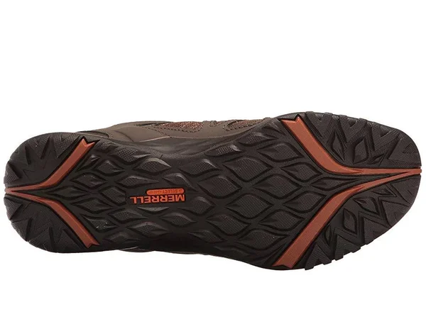 Merrell Women's Siren Sport Q2 Hiking Shoe - Size: 10, Black