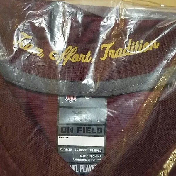 Youth Washington Redskins Robert Griffin III Nike Burgundy Game Alternate Jersey Size: Extra Large
