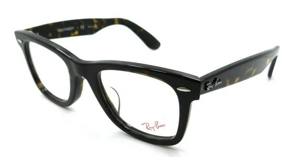 Ray-Ban Wayfarer RX5121F Eyeglasses - Dark Havana (2012)