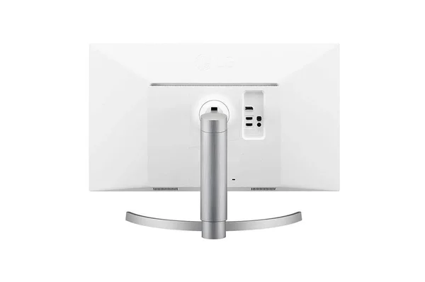 LG 27UL650-W - LED monitor - 27x22 - 3840 x 2160 4K @ 60 Hz - IPS - 350 cd/m² - 1000:1 - DisplayHDR 400 - 5 ms - 2xHDMI, Display