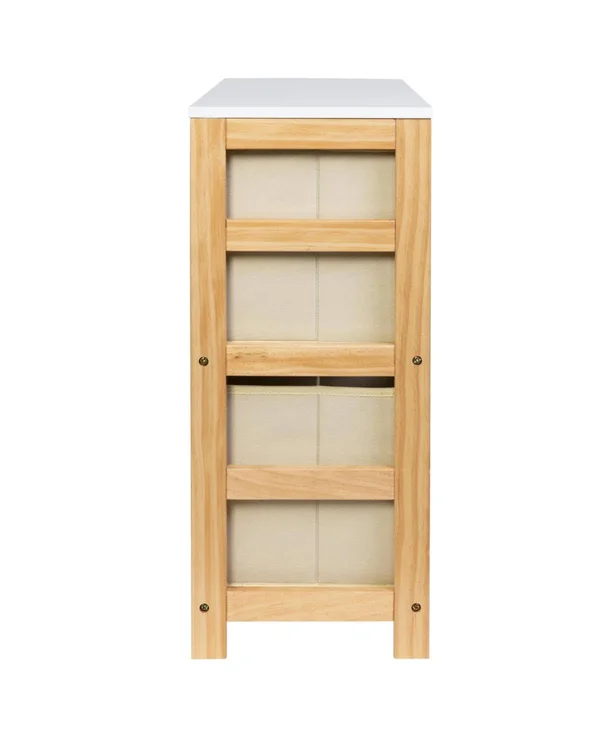 Honey-Can-Do Kids& 4 Bin Organizer