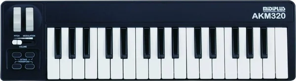 Midiplus AKM320 32 Key Midi Keyboard Controller