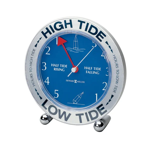 Howard Miller Tide Mate III Table Clock