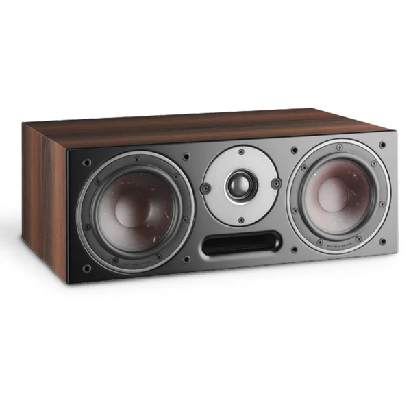 Dali Oberon Vokal Center Channel Speaker - Dark Walnut