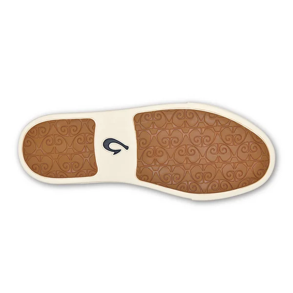 Olukai Pehuea Li Ili Women's Shoes Mist Grey/Mist Grey - 11