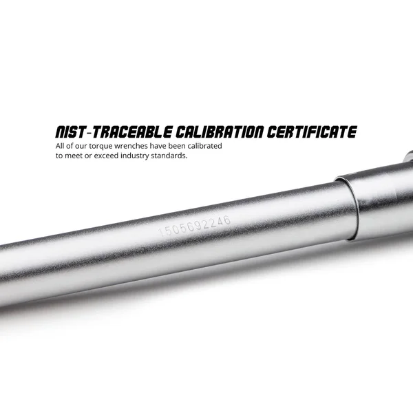 Capri Tools 10-80 ft. lbs. Interchangeable Torque Wrench - 14 mm x 18 mm Drive