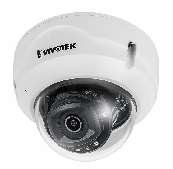 Vivotek V Series FD9389-HMV Network Dome Camera - Outdoor - Vandalproof/Weatherproof - 5 MP - 1080p - Day/Night