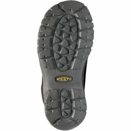 Keen Women's Kaci Winter WP Mid (8 Winetasting/Steel Grey)