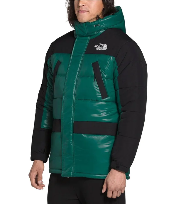 The North Face HMLYN Insulated Parka - Small - Vanadis Grey