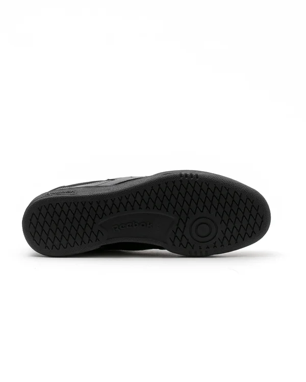 Reebok Club C 85 Black Men's Shoes - Size: 10