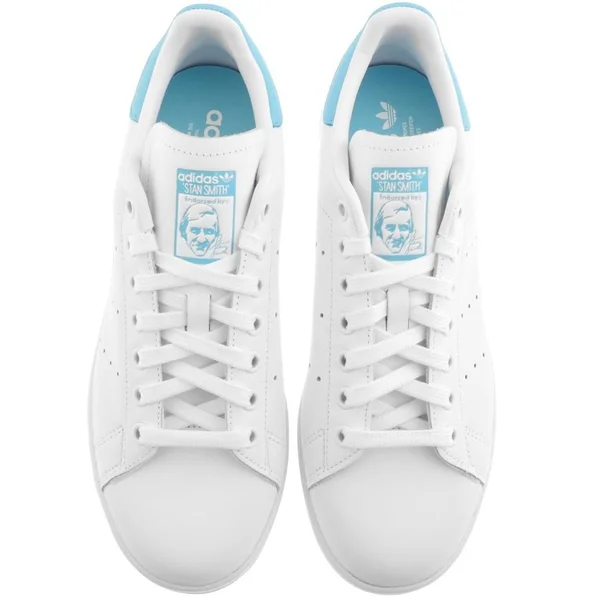 Adidas Originals Stan Smith Trainers White