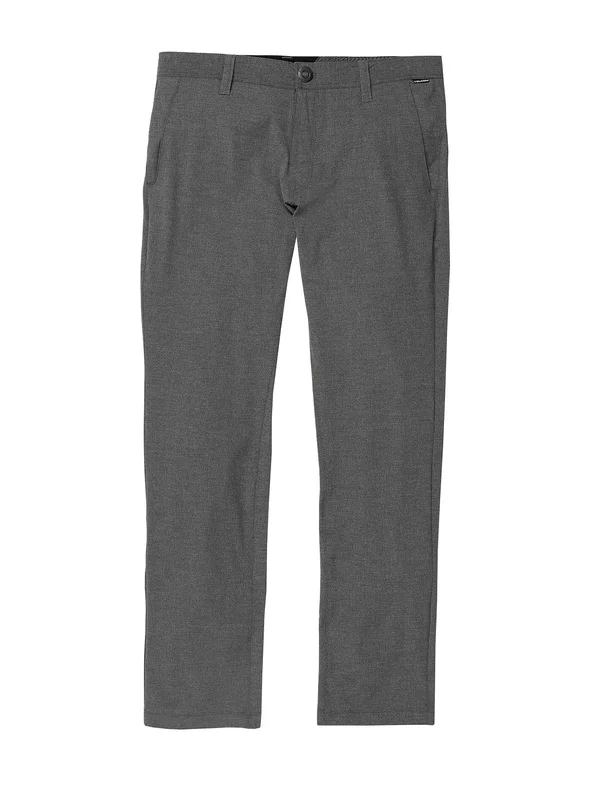 Volcom Frickin Surf N& Turf Static Pants - 36, Heather Charcoal