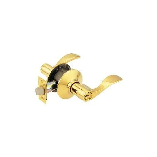 Schlage Accent Keyed Entry Lever