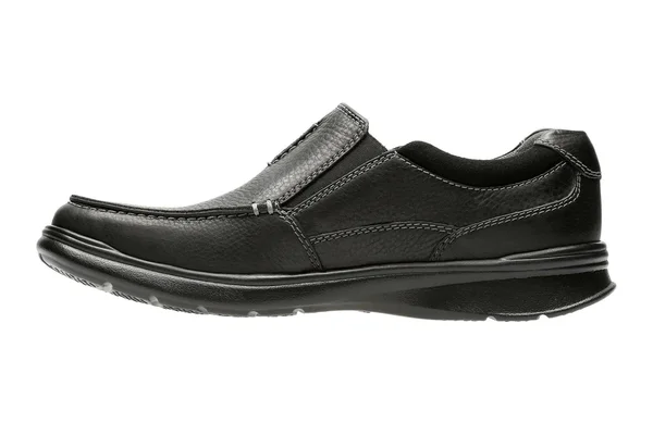 Clarks Men's Cotrell Free, Black Oily Leather Size: 14 M