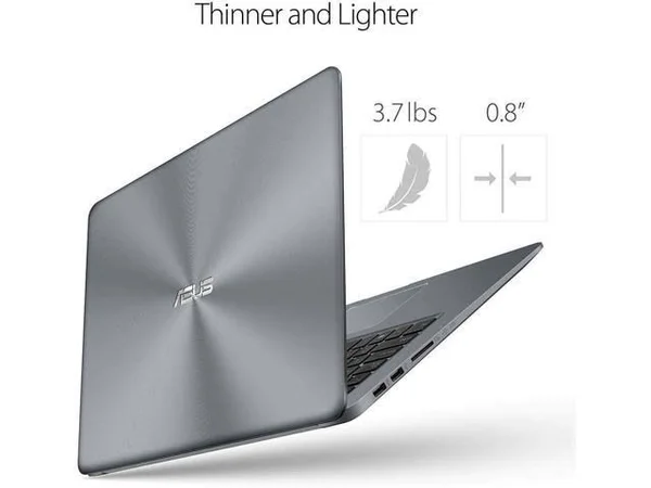 Asus VivoBook 15.6x22 Notebooks AMD A12-Series 16 GB Memory 256 GB SSD